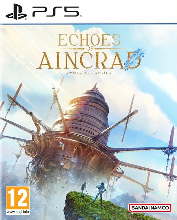 Echoes of Aincrad (PS5)