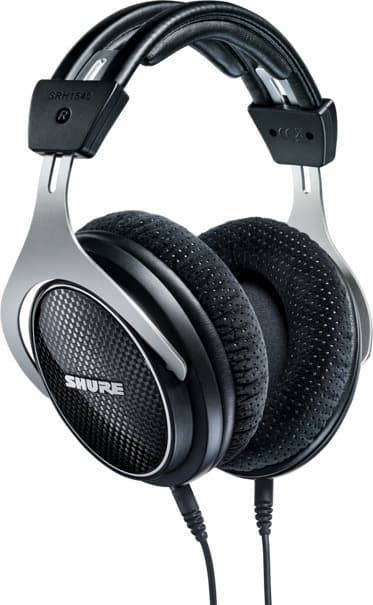 Shure SRH1540 - slutna studiohörlurar