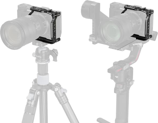 SmallRig 5905 halvbur, Nikon ZR