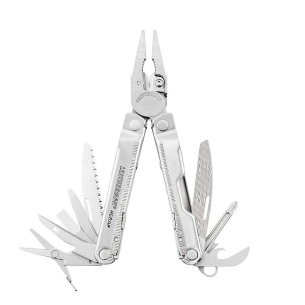 Leatherman Rebar verktygslös multifunktionsverktyg