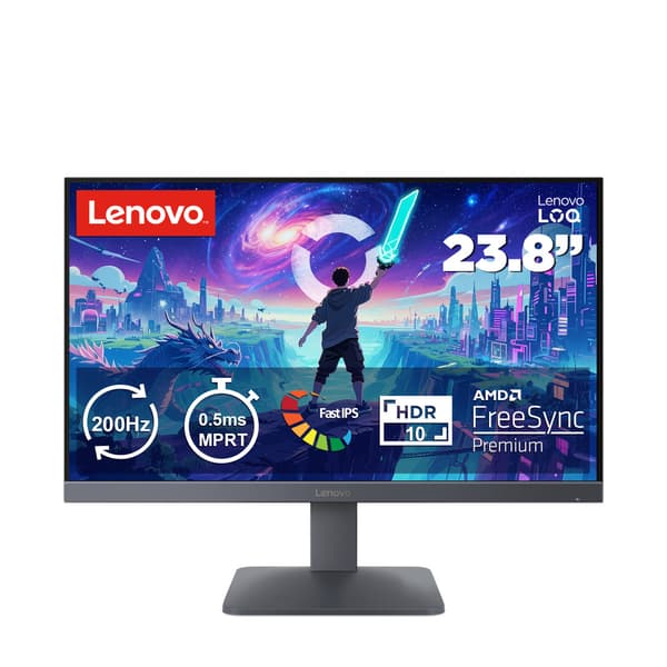 Lenovo LOQ 24-10 24" spelskärm