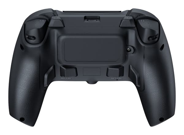 Oniverse Starion PS5 trådlös Bluetooth-spelkontroll, Obsidian Black