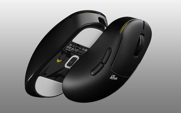 Pulsar Zywoo The Chosen Mouse Gen.2 Mini spelmus, svart