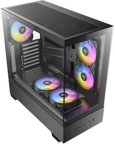 Antec CX705 ARGB Mid-Tower ATX-chassi