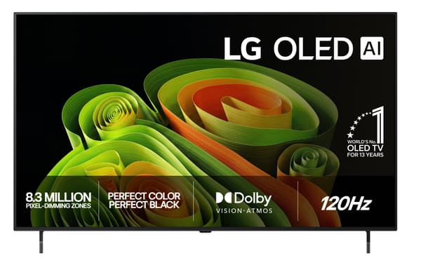 LG 77" OLED B6E – 4K TV