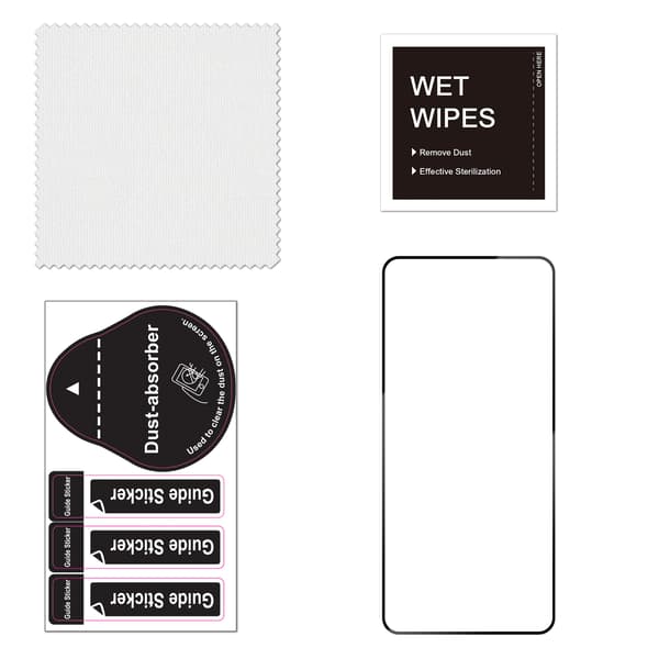 FoneKit Full Cover pansariglas, OnePlus Nord CE5