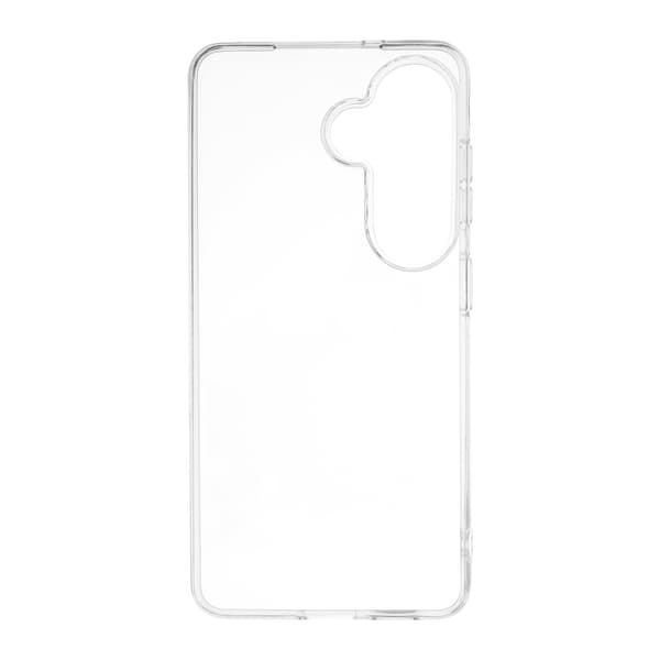 FoneKit silikonskydd, Samsung Galaxy S26, transparent