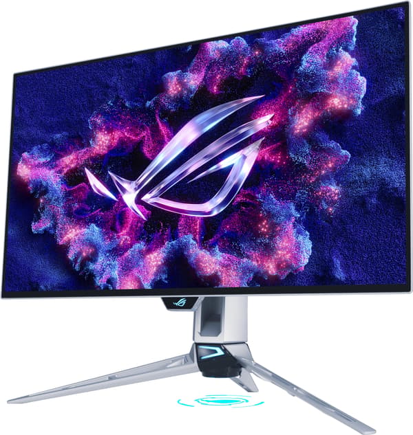 Asus ROG Swift OLED PG27AQWP-W 27" QHD spelmonitor