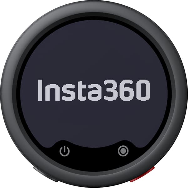 Insta360 Mic Pro Transmitter trådlös mikrofon, svart