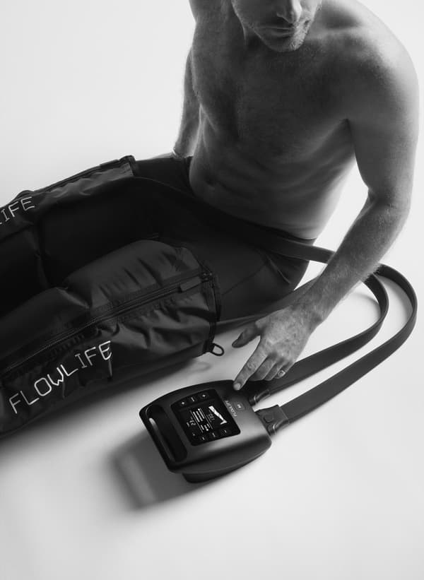 Flowlife Flowpression Boots Pro+ M kompressionsstövlar
