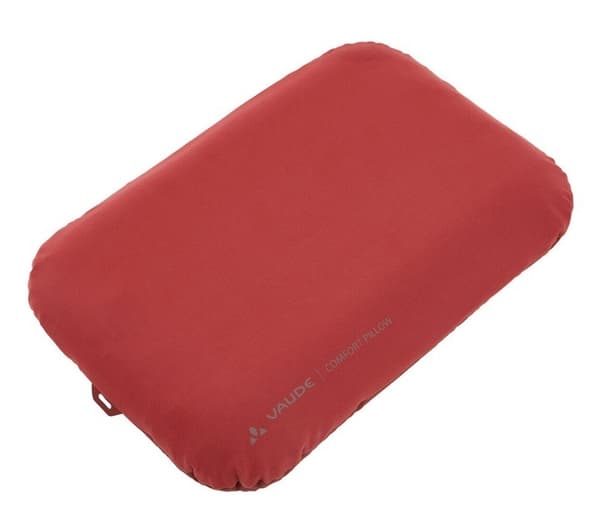 Vaude Comfort Pillow resekudde, Redwood