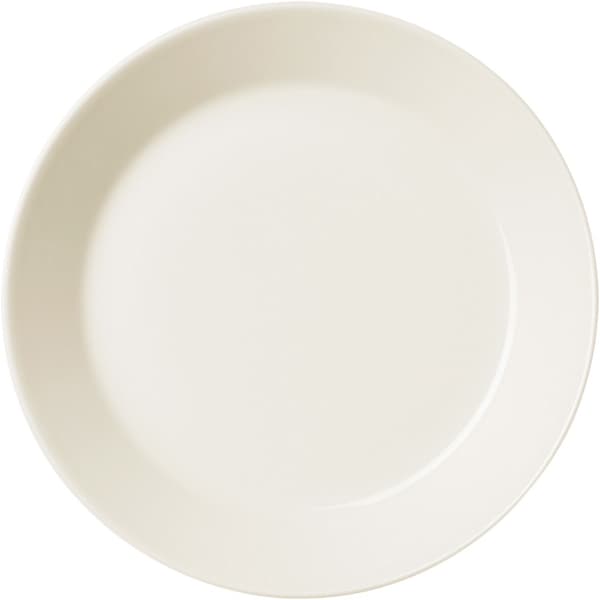 Iittala Teema -tallrik, 17 cm, vit