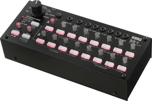 Korg SQ-1 2x8 Stegsekvensseri