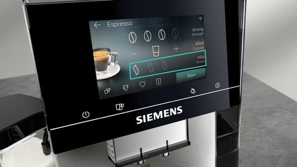 Siemens EQ700 iAroma, TQ727E03