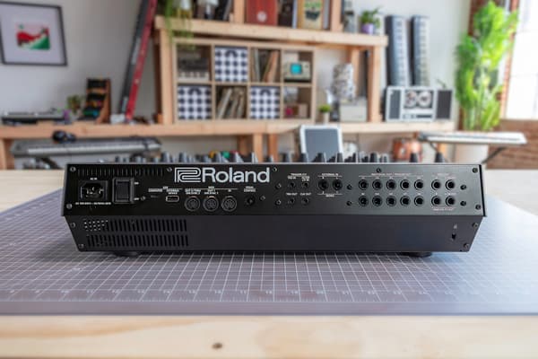 TR-1000 Rhythm Creator trummaskin