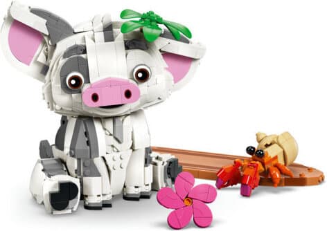 LEGO Disney Prinsessa 43292 – Pua