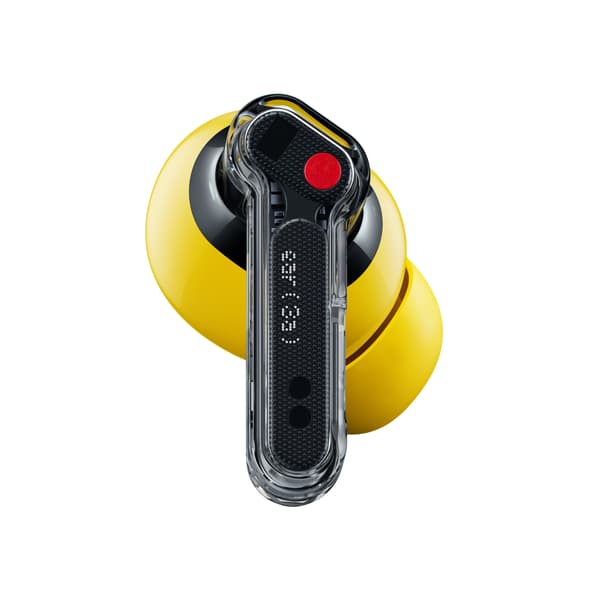 Nothing Ear (3a) brusreducerande earbuds, gul