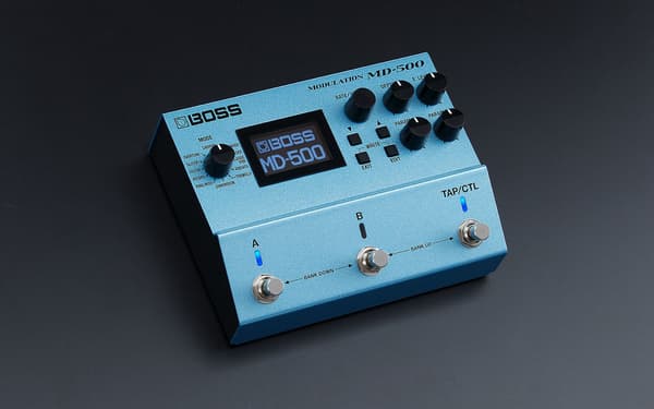 Boss MD-500 Modulationspedal