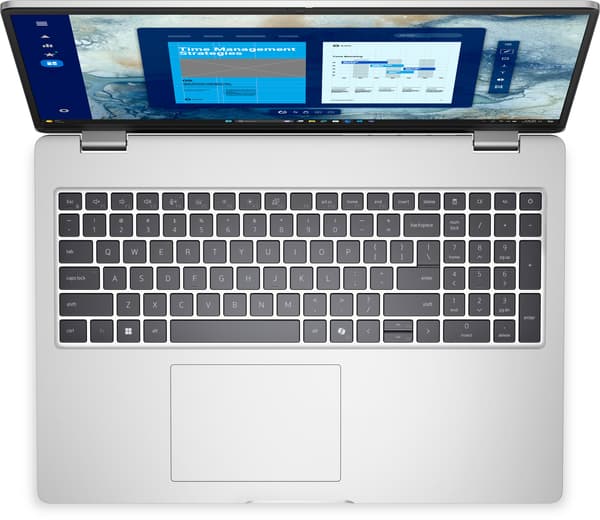Dell Pro 16 bärbar dator, Windows 11 Pro (N35Y6)