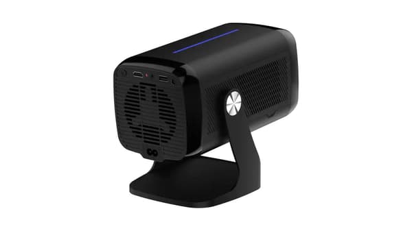 Denver PR-4852 4K UHD LED-projektor