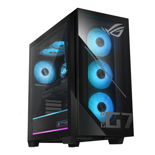 Asus ROG G700TF Prime RTX5080 stationär dator, Windows 11 Home