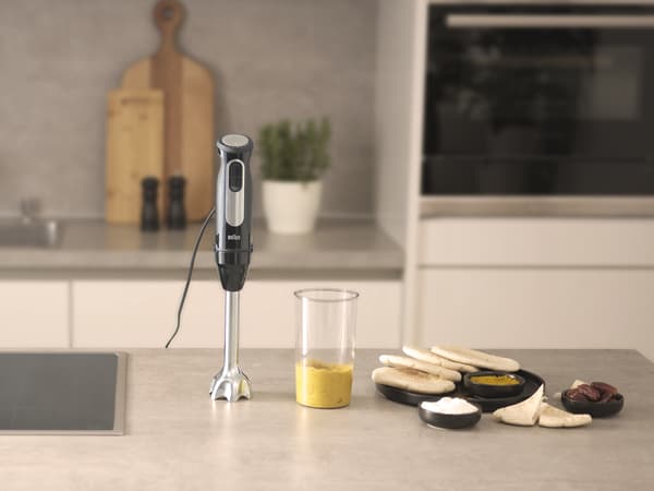 Braun MQ55001MBK MultiQuick 5 Pro stavmixer