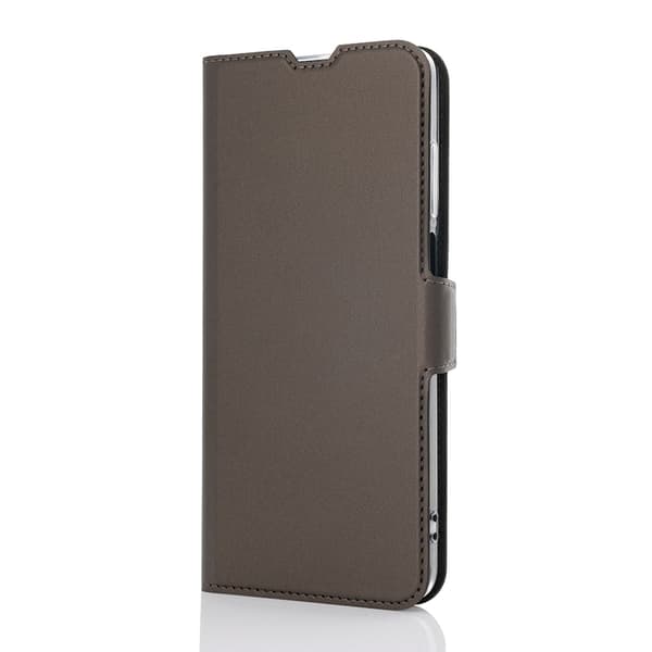 Wave Bokfodral, Honor X5c Plus, Taupe