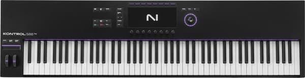 Native Instruments Komplete Kontrol S88 MKIII MIDI-klaviatur för USB-port