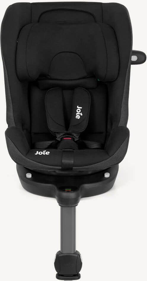 Joie i-Spin 360 Max ISOFIX barnbilstol, 40 cm–150 cm, Raven Black