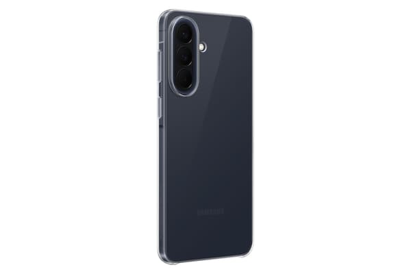 Samsung A57 Clear Case skyddsfodral, transparent