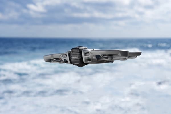 DJI Avata 360 Fly More Combo dronpaket