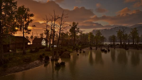 Parkvakt Simulator (PS5)