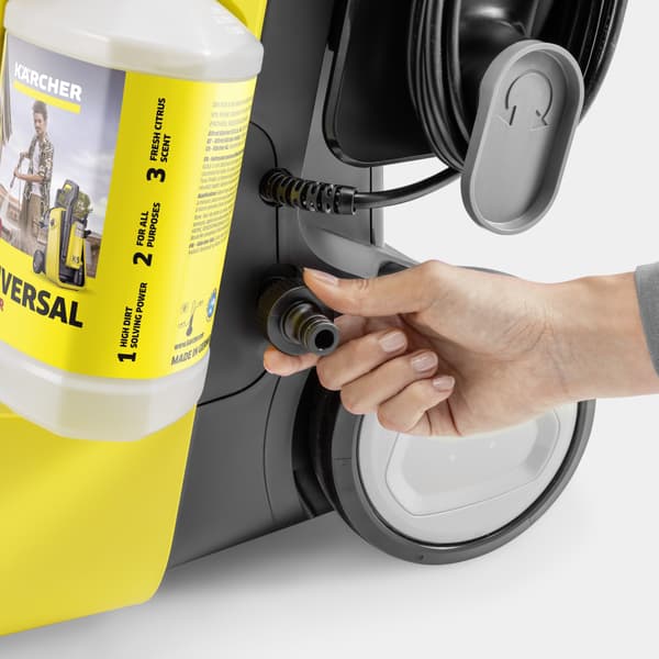 Kärcher K 5 Comfort Premium Connect högtryckstvätt