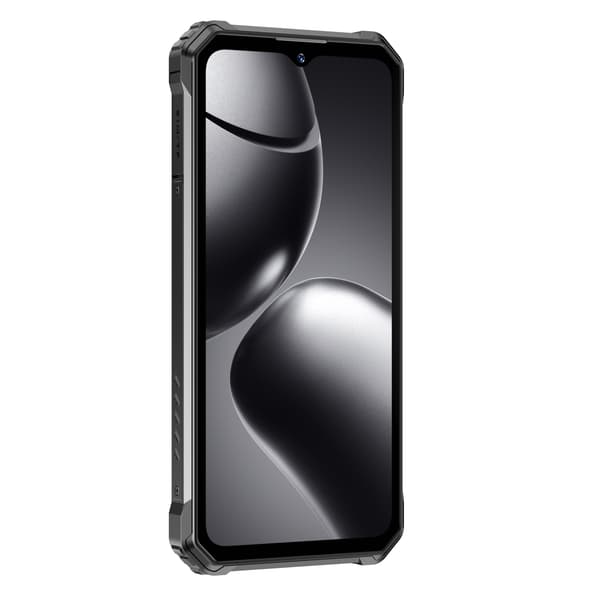 Oukitel G7 telefon, 256/8 GB, svart