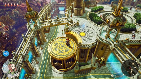 Elliots äventyr: Millenniesagorna (Switch 2)