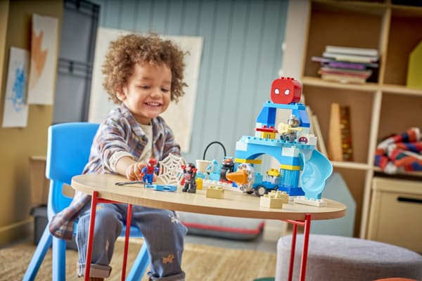 LEGO DUPLO Disney 10464 – Spideys teams högkvarter