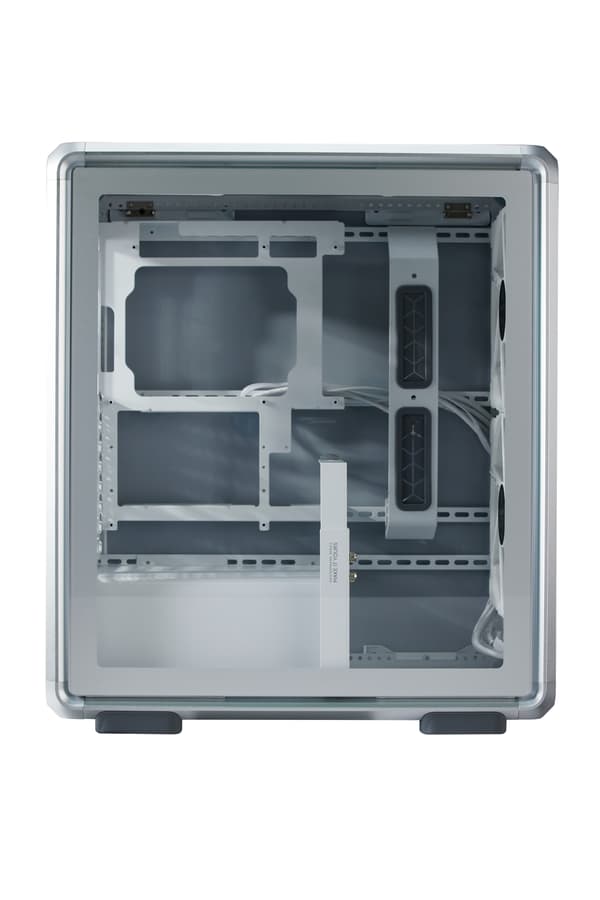 Cooler Master MasterFrame 500 Mesh, ATX-chassi, silver