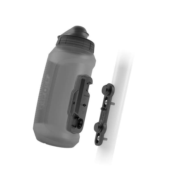 Fidlock Twist 750 compact vattenflaska, 750 ml, svart