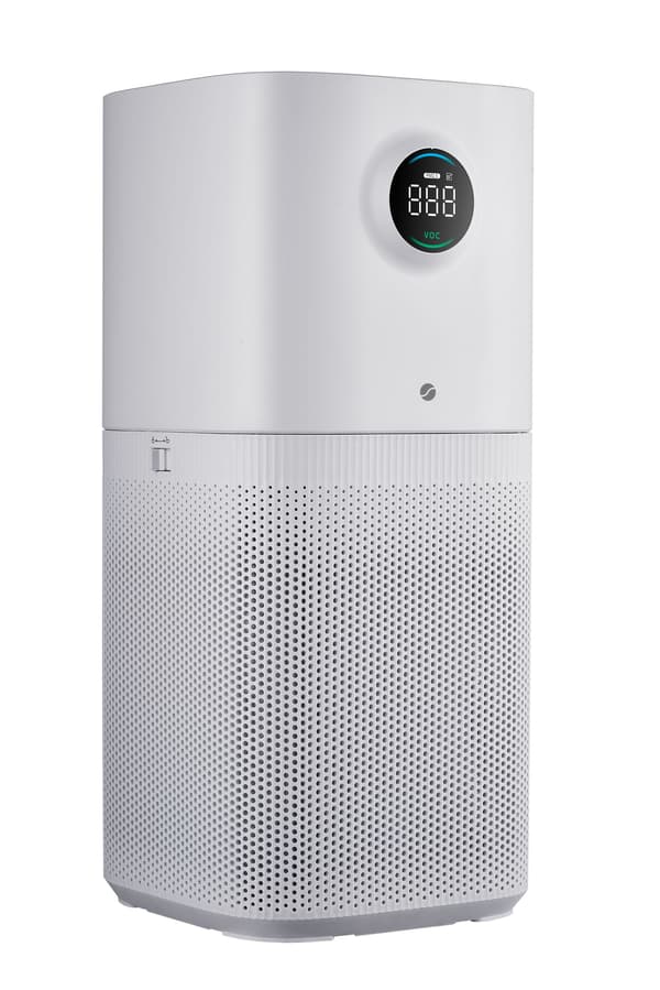 Ströme KJ500G-L1A luftrenare, vit