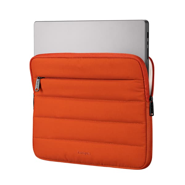 Targus Puffer 15–16" skyddsfodral för bärbar dator, rostbrun