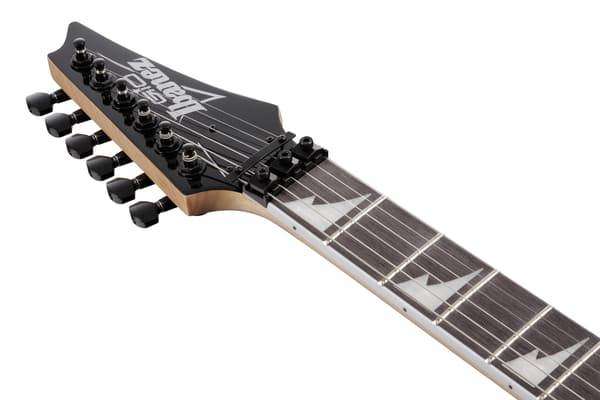 Ibanez GRG320FA-TKS elgitarr, Transparent Black Sunburst