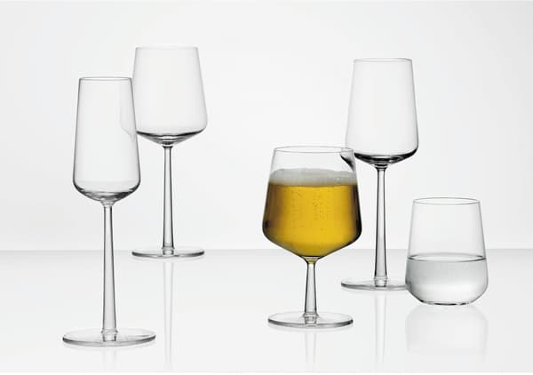 Iittala Essence -vitvinsglas, 2 st