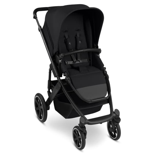 ABC Design Salsa Core All in One barnvagnspaket, bläck
