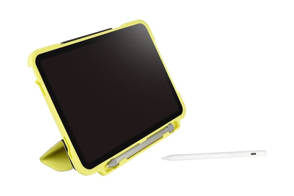 Tucano Alunno iPad (11:e/10:e gen) fodral, gul