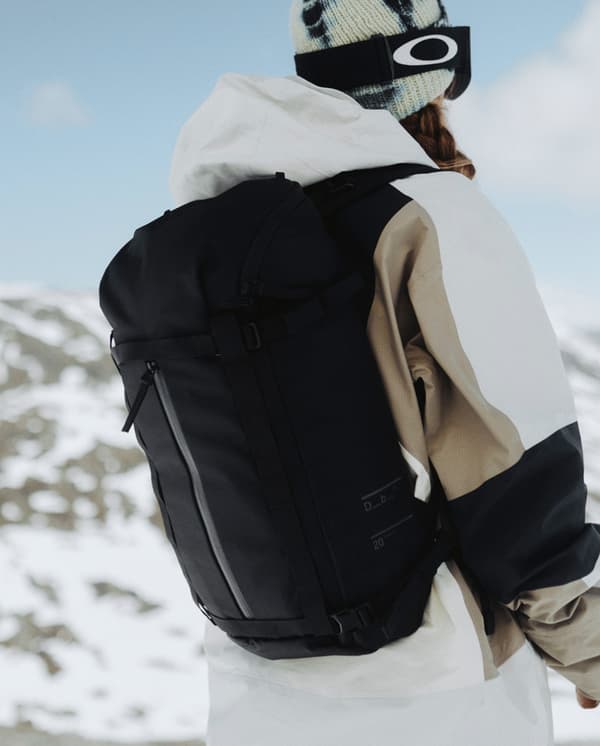 Db Backcountry Ryggsäck 20L - svart