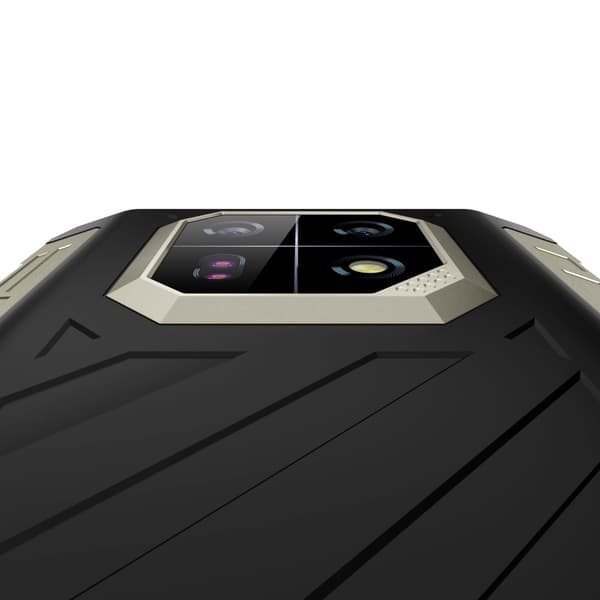 Ulefone Armor 22 Pro telefon, 256/8 GB, svart