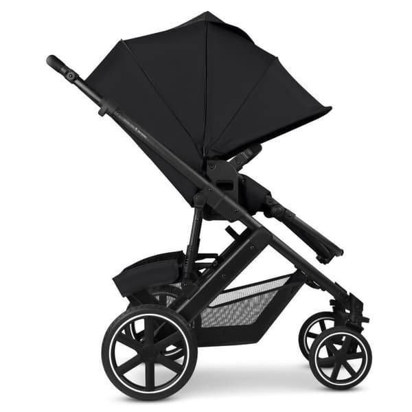 ABC Design Salsa Core All in One barnvagnspaket, bläck