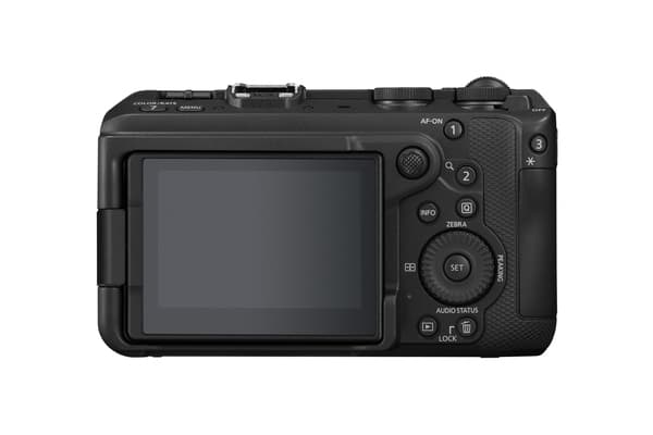 Canon R6 V systemkamera, kamerahus