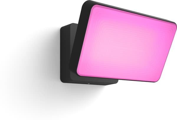 Philips Hue Discover Outdoor smartlygte, sort, 2300 lm