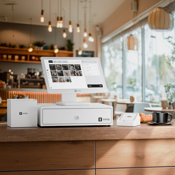 SumUp Total Solution POS-system